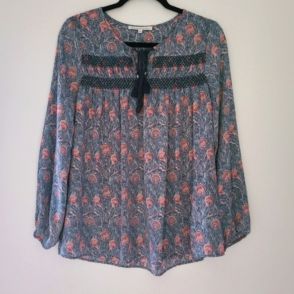DANIEL RAINN long sleeves top